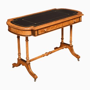 19th Century Walnut Writing Table