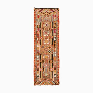 Tappeto Boho Kilim multicolore