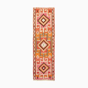 Tappeto Boho Kilim multicolore