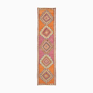 Tappeto Boho Kilim multicolore