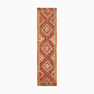 Tapis de Couloir Kilim Boho Multicolore