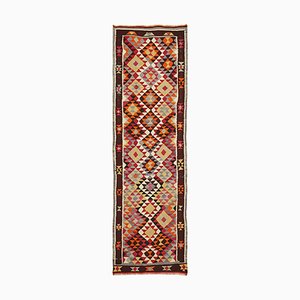 Tappeto Boho Kilim multicolore