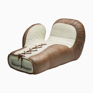 DS 2878 Boxing Glove Lounge Chair from de Sede, Switzerland, 1978