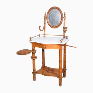 Cherrywood Dressing Table, 1800s
