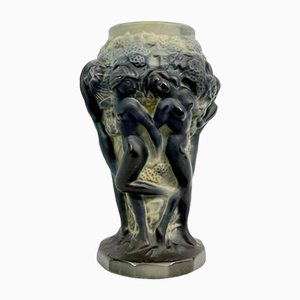 Vaso Uva piccolo attribuito a František Pazourek, anni '90