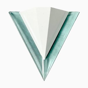 Postmodern Triangular Sconce from Karstadt AG, 1980s