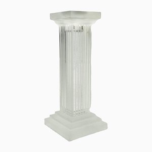 Crystal Cool Candleholder from Jihlava Sklarny Bohemia, Czech Republic