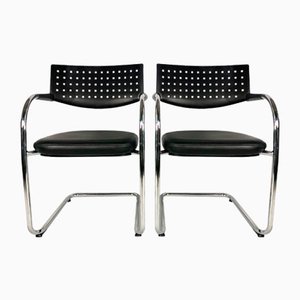 Visavis Chairs by A. Citterio for Vitra, 2000, Set of 2