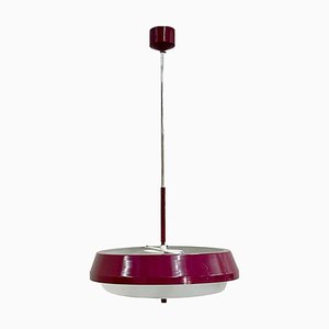 Mid-Century Pendant Lamp No 21331 from Drupol, 1960s