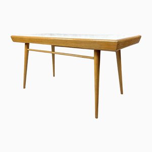 Table Basse Tchécoslovaque dans le style de J. Jiroutek, 1960s