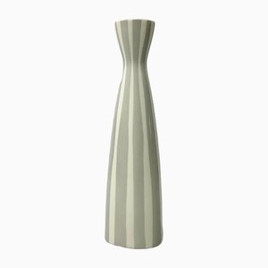 Mid-Century Vase von Veb Porzellanwerk Lichte, 1950er