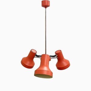 Lampada a sospensione modello 813471 di Napako, anni '70