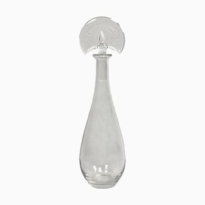 Large Art Deco Carafe, 1940s