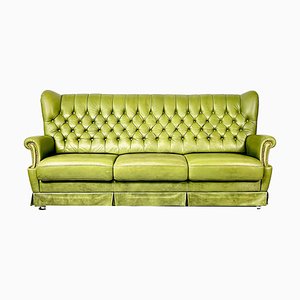 French Chesterfield Style Sofa, 1960s