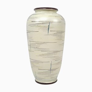 Vaso da terra nr. 567-50 in ceramica di Bay Keramik, anni '60