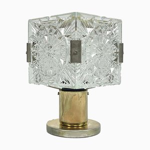 Mid-Century Table Lamp from Kamenický Šenov, 1970s