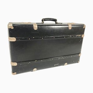 Vintage Suitcase from Echt Vulcanfiber, 1950s