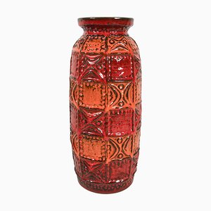 No 6040 Vase from Bay Keramik, 1970s