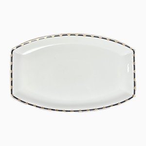 Meat Serving Platter Krautheim & Adelberg Porzellanfabrik, 1900s