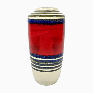 Grand Vase No 517-45 en Céramique de Scheurich Keramik, 1960s