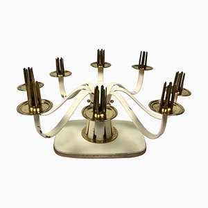 Large Rockabilly Candleholder, 1950s