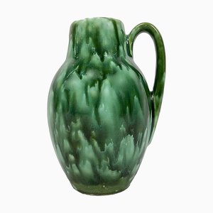 Vintage Ceramic Pitcher from Scheurich, 1960s