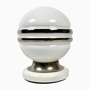 Lámpara de mesa era espacial, Suecia, años 60