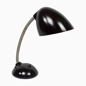 Bakelite No 11105 Desk Lamp attributed to Eric Kirkman Cole for Elektrosvit Nové Zámky, 1940s