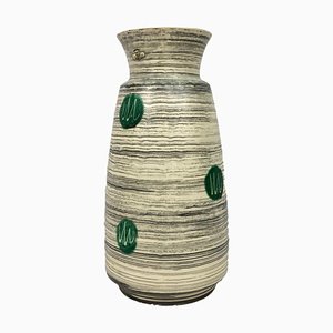 Vaso da terra nr. 526-35 vintage di Bay Keramik, anni '60