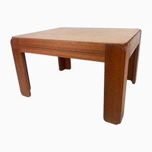 Danish Teak Coffee Table by Niels Eilersen, 1960s