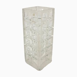 German Crystal Vase from Nachtmann, 1970s