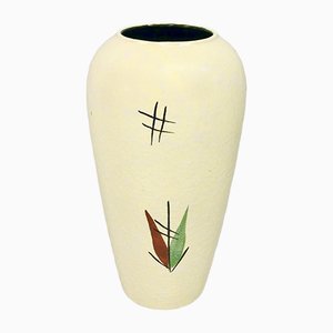 Vintage Hillscheid Floor Vase, 1960s