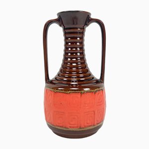 Vintage Ceramic Amphora by Simon Peter Gerz, 1960s