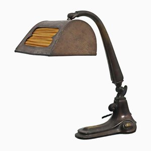 Entenfuß Tischlampe, 1920er