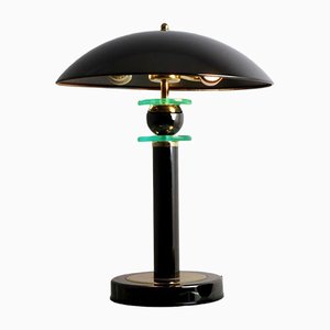 Lámpara de escritorio Memphis Mushroom, años 80