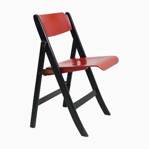 Folding Chair in the style of Egon Eiemann 1955