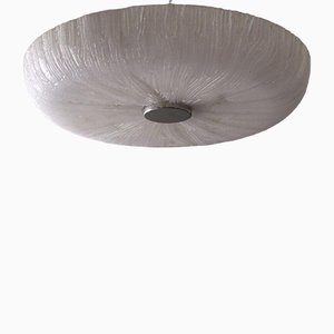 Acrylic Glass Ceiling Lamp from Hillebrand