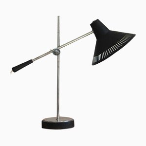 Lámpara de escritorio de JJM Hoogervorst para Anvia, años 50/60