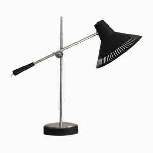 Schreibtischlampe von JJM Hoogervorst für Anvia, 1950er