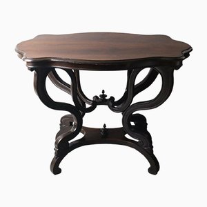 Vintage Baroque Side Table