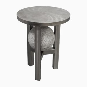 Table Guéridon par Etienne Allemeersch, 1970s