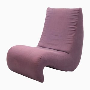 Vintage Amebe Relax Lounge Chair by Verner Panton, 1970s
