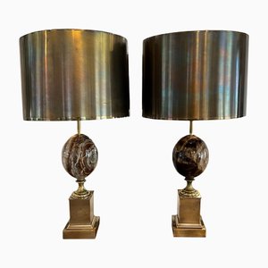 Table Lamps from Maison Charles, 1960s, Set of 2