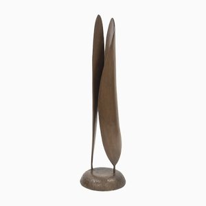 Franco Asco, Forma Evoluzione 64, 1962, Bronce