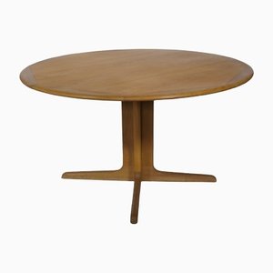 Mid-Century Dining Table attributed to Niels Otto (N. O.) Møller, 1970s
