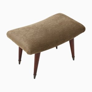 Stool with Spiked Feet, 1950s