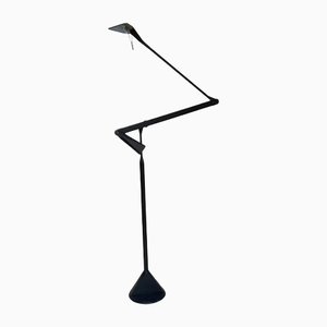 Zelig Floor Lamp by Walter Monici for Lumina, 1980s