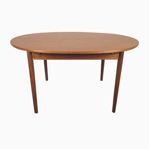 Vintage Extending Dining Table attributed to Malcolm David Walker for Dalescraft, 1960s