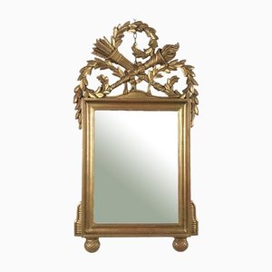 Empire Golden Mirror, 1890s