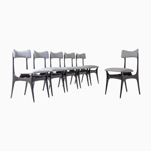 S3 Chairs by Alfred Hendrickx for Belform, 1959, Set of 6